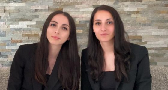 Sultan Lala und Helin Lala Petri - Gründerinnen von Lala Medical Technology